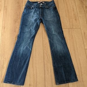 Gap Jeans Curvy Boot Cut 4 Ankle